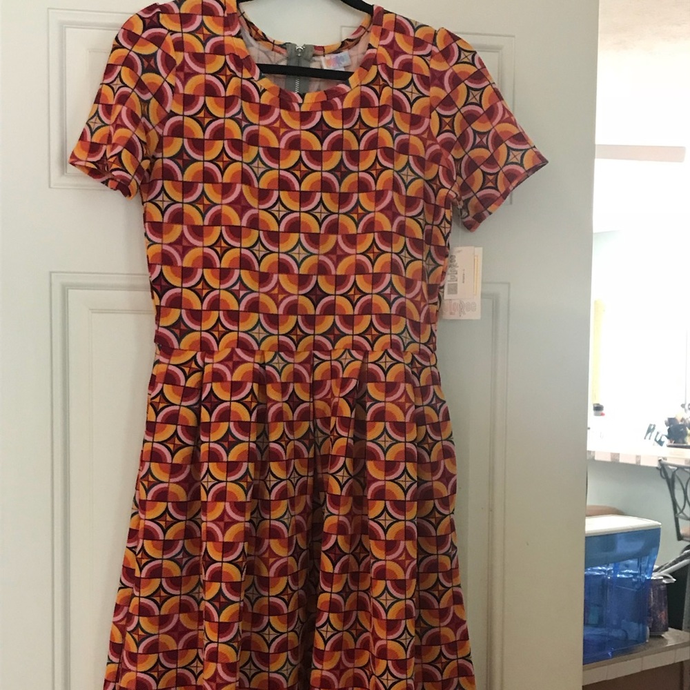 Lularoe large Amelia